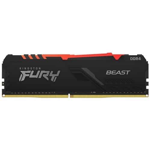 Kingston Fury Beast RGB 16 GB DDR4 3200