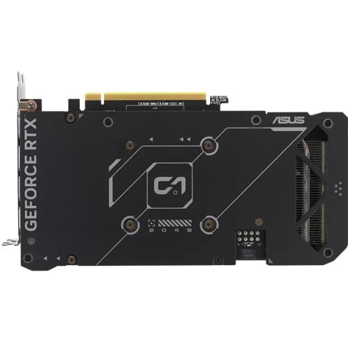Asus Dual Nvidia Geforce RTX 4060 Ti OC 8 GB