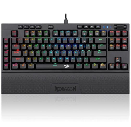 Redragon Shrapnel K589RGB -Red