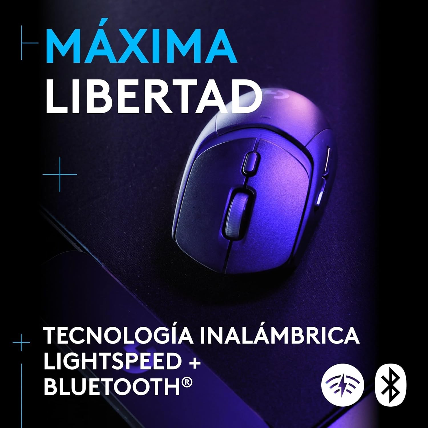 Logitech G309 Lighyspeed -