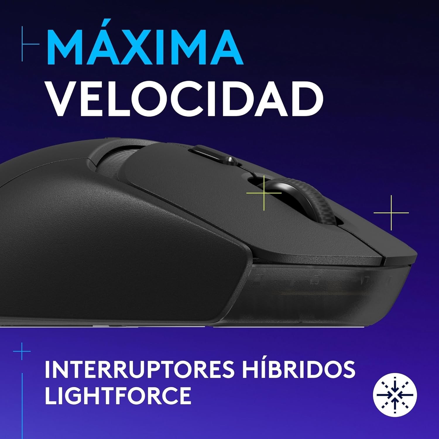 Logitech G309 Lighyspeed -