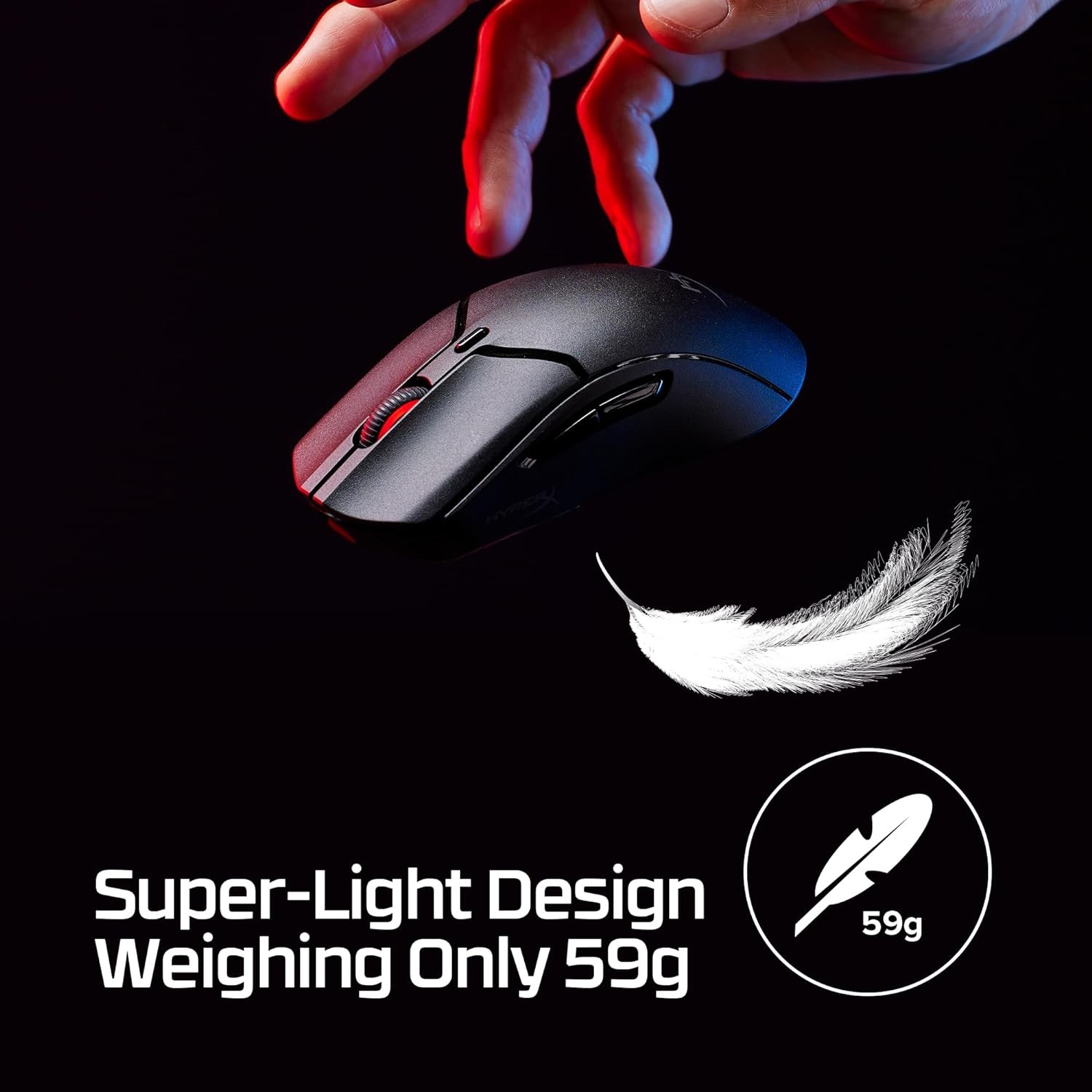 HyperX Pulsefire Haste