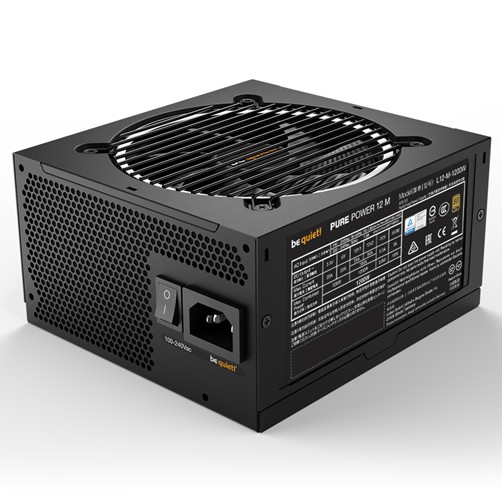 Bequiet! Pure Power 12 M
