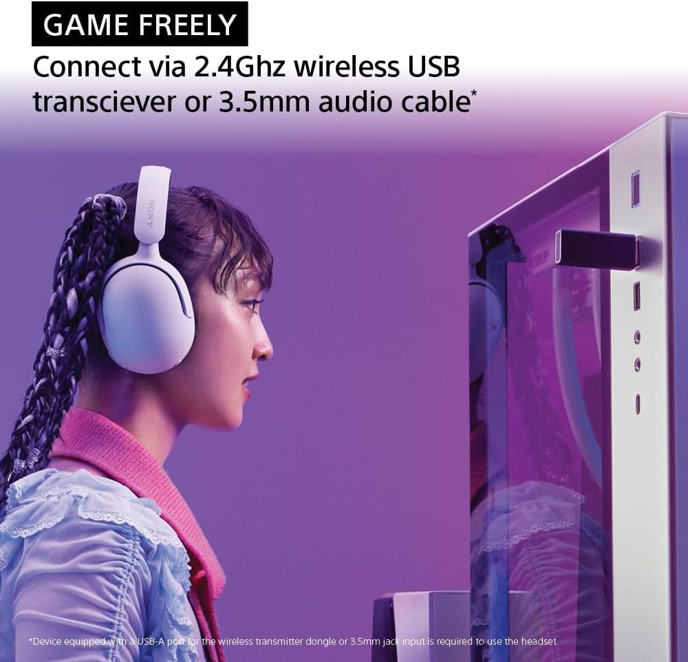 Sony INZONE H5
