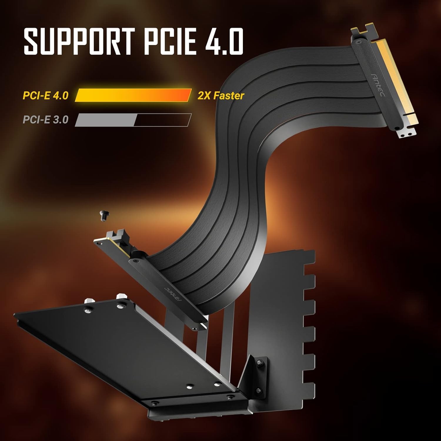Soporte de GPU  Vertical