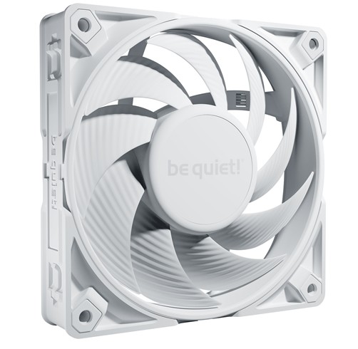 Be Quiet!  Silent Wings Pro 4 120mm PWM High-Speed - 3000RPM - BL098