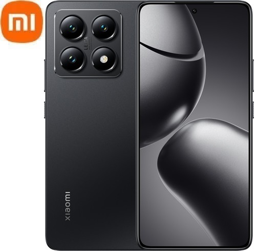 Xiaomi 14t Pro  - 12gb- 512gb- Negro (PRE VENTA)