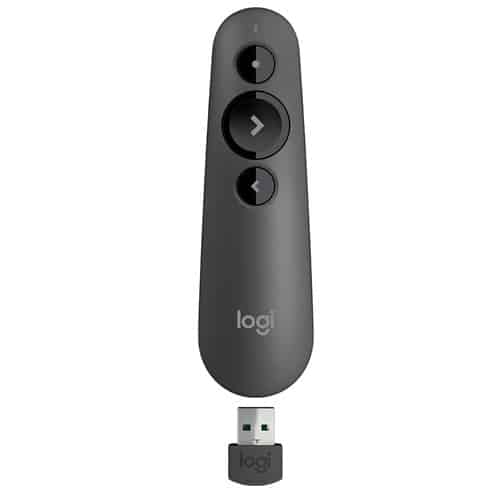 Puntero Logitech 