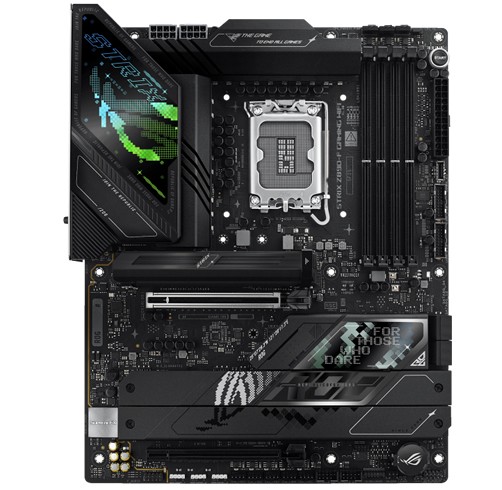 Asus Rog Strix Z890-E Gaming Wifi