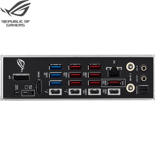 Asus Rog Strix Z890-E Gaming Wifi
