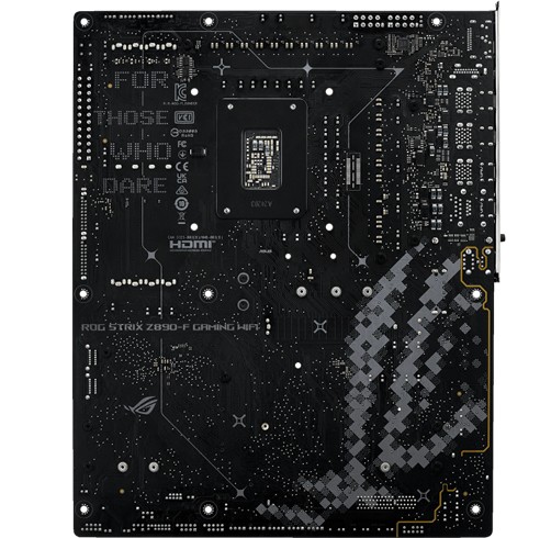 Asus Rog Strix Z890-E Gaming Wifi