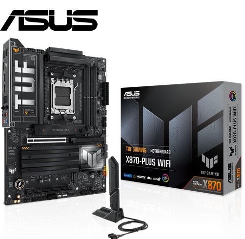 Asus Tuf Gaming X870-PLUS Wifi