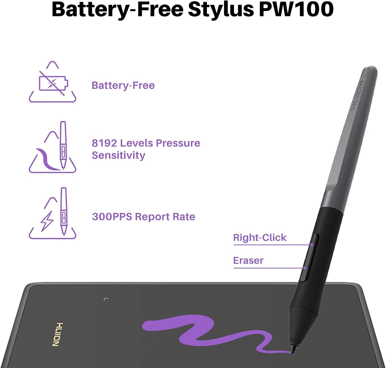 HUION Inspiroy  