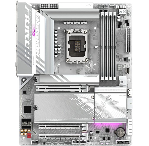 Gigabyte Z890 AORUS Elite Wifi 7