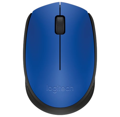 Logitech M170 - Rojo