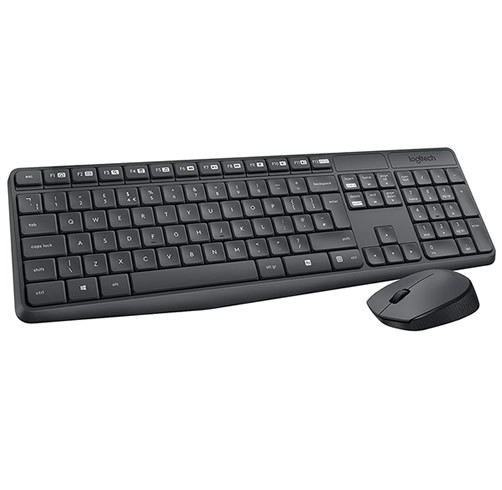 Logitech MK235G - Wireless