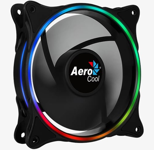 Aerocool  Eclipse 12 ARGB - 120mm PWM