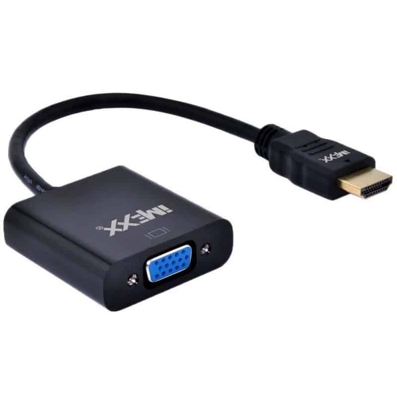 IMEXX - Adaptador HDMI a VGA