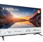 XIAOMI A 50  2025  - 4K -  Google TV - Imagen 2