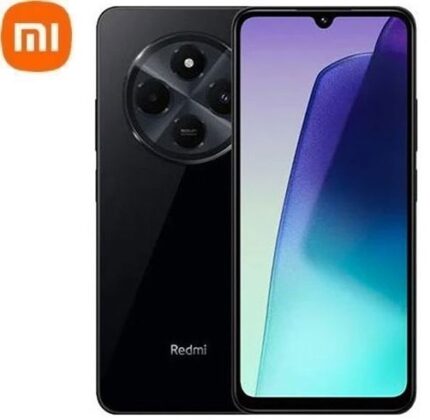 Xiaomi 14C - 4GB + 256 GB -  midnight black