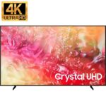 Samsung -65'' DU7000 - Crystal UHD