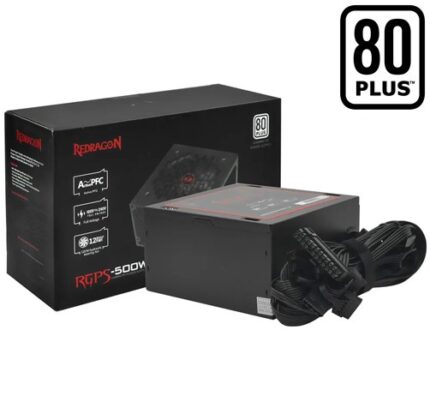 Redragon RGPS 500W 80 Plus  GC-PS021