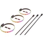 Luces Led Hyte LS10x3 - ACC-HYTE-LS10-B-3
