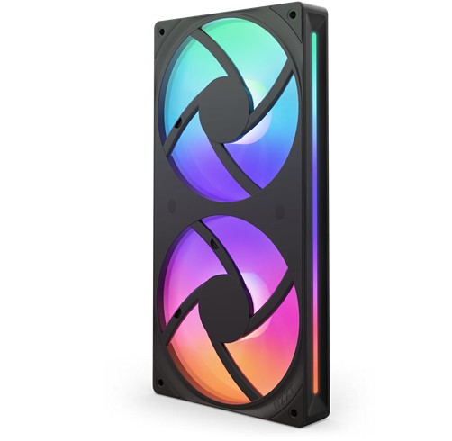 Ventiladores NZXT F240 RGB Core (Single Frame)