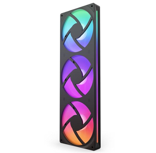 Ventiladores NZXT F360 RGB Core (Single Frame)