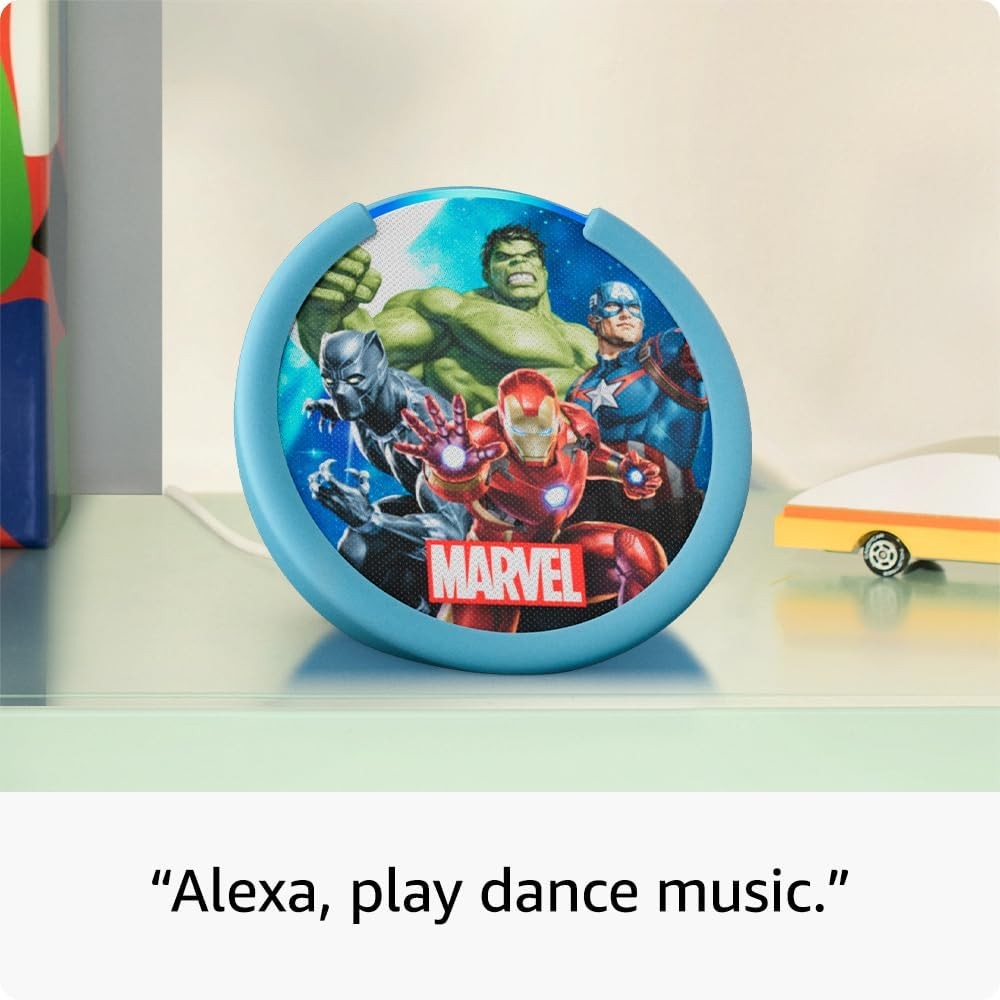 Amazon Echo Pop