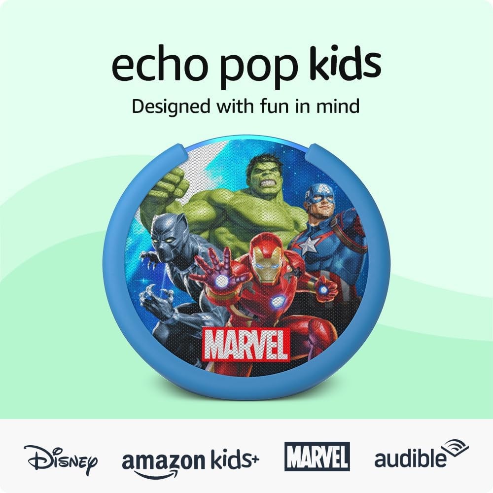 Amazon Echo Pop