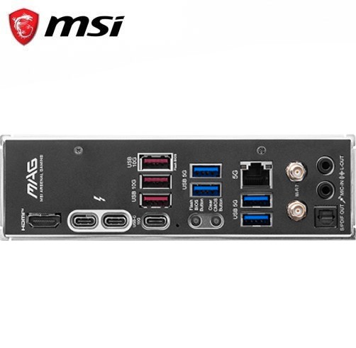 MSI Mag Z890 Tomahawk Wifi