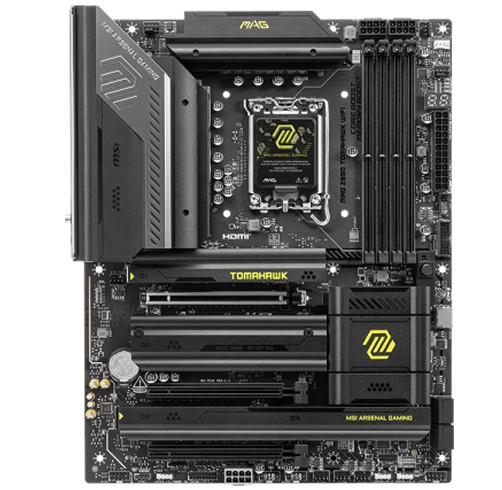 MSI Mag Z890 Tomahawk Wifi