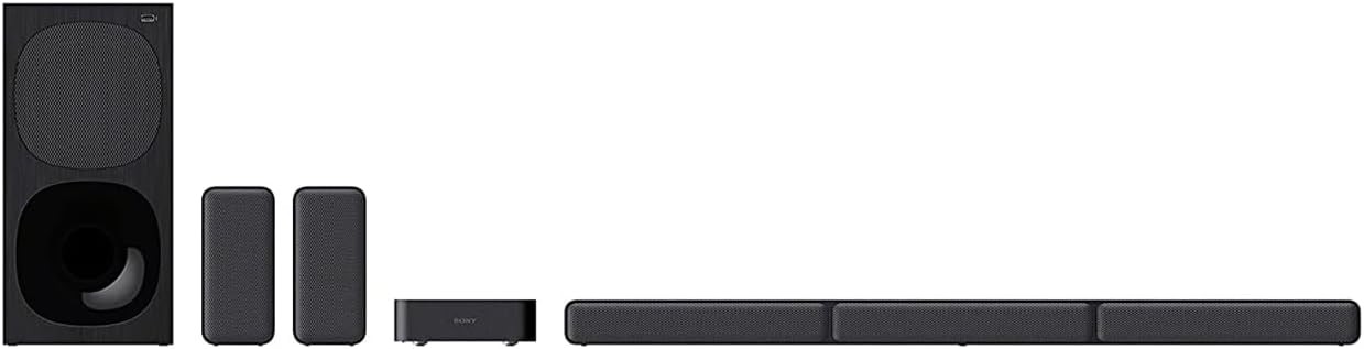 Barra de Sonido Sony -