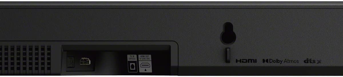 Barra de Sonido Sony