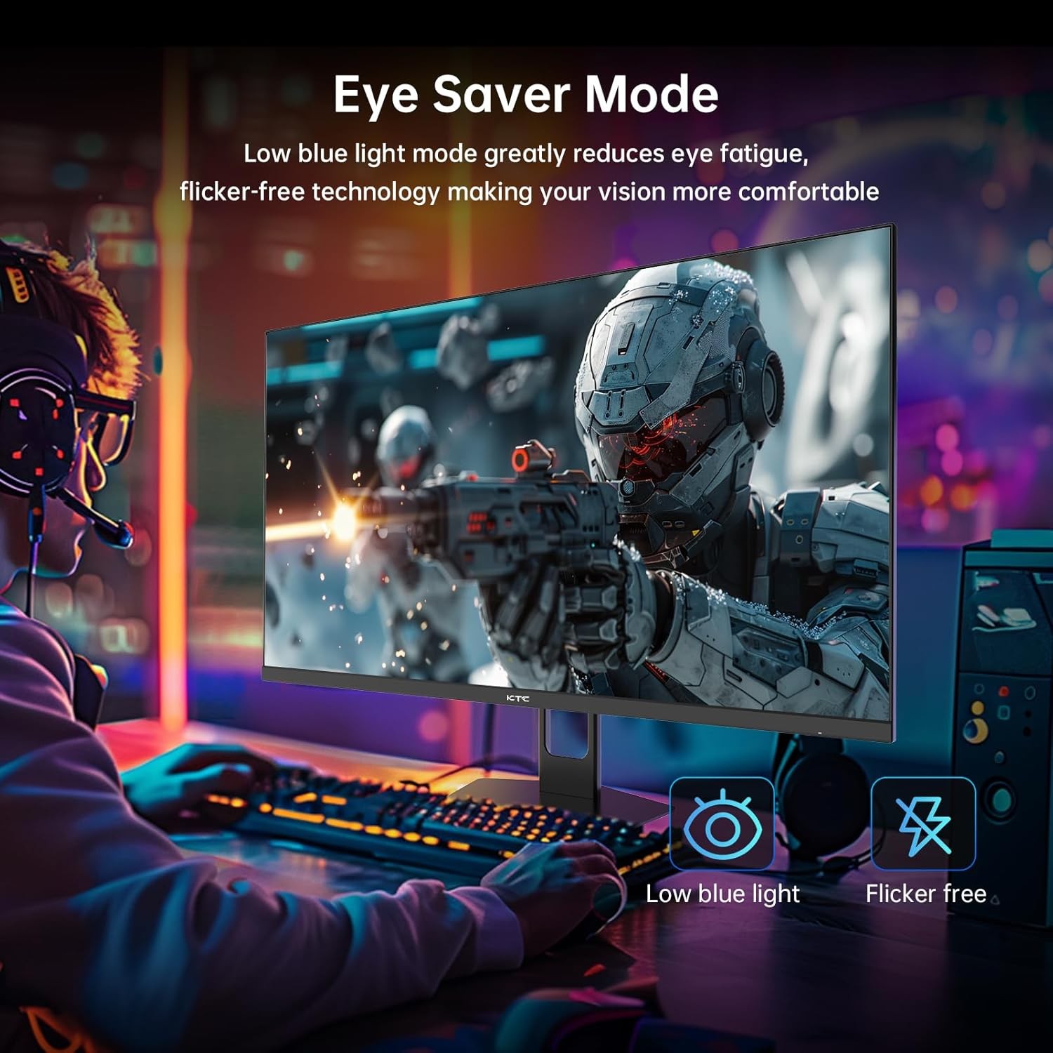KTC 27GR951 - 27" -180 Hz - IPS - 1ms