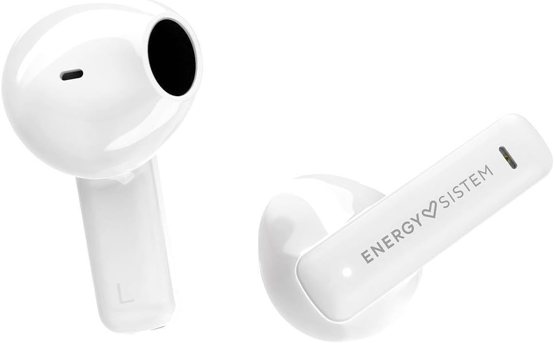 Energy System Streetmusic - Blanco