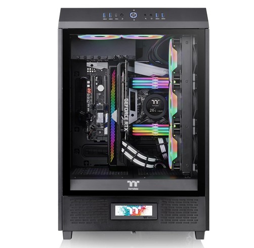 Thermaltake LCD Panel Kit para Tower 500 TG ARGB