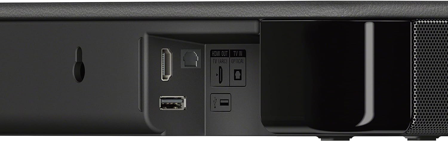 Barra de Sonido Sony