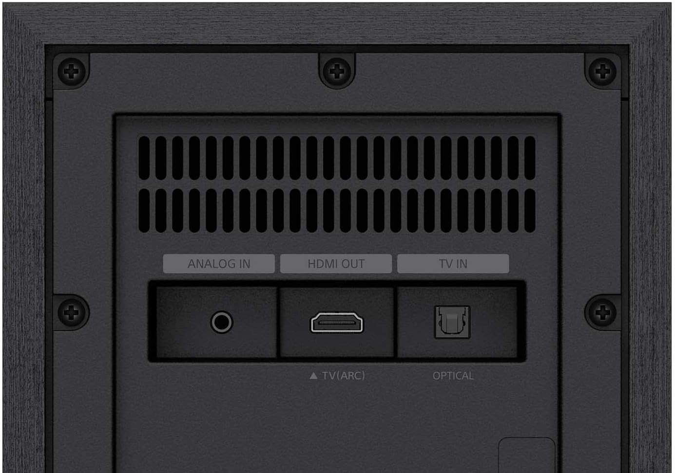 Barra de Sonido Sony