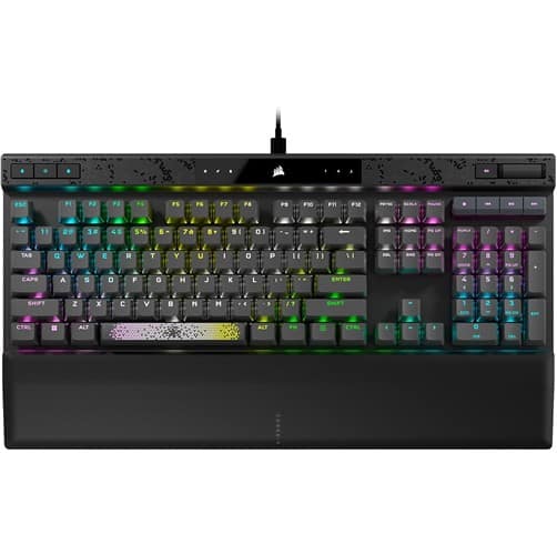 Corsair K70 Max-RGB  Magnetic-Mechanical - Ingles