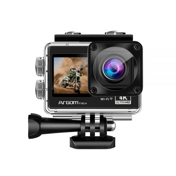 Camara Argom EpicCam 88 - 4k Ultra HD - TouchScreen  - ARG-AC-9188BK