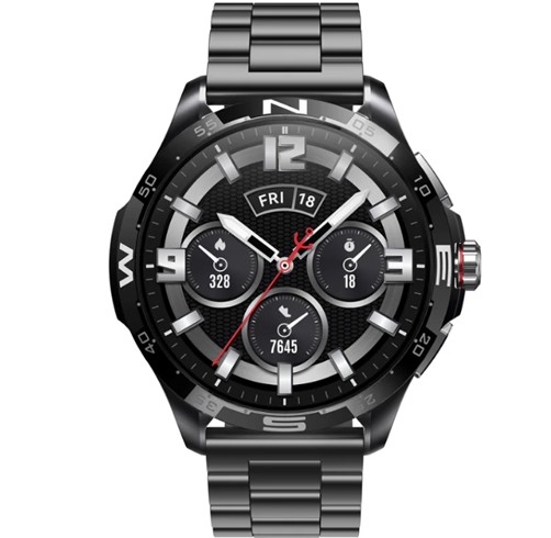 Kieslect Calling Watch Actor Black