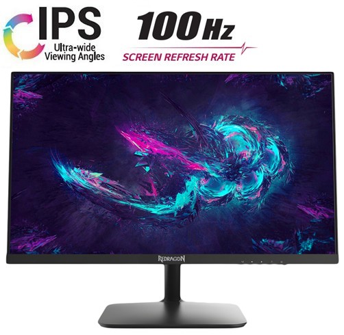 Redragon Leptis - 27" - 2K - IPS - 100 Hz