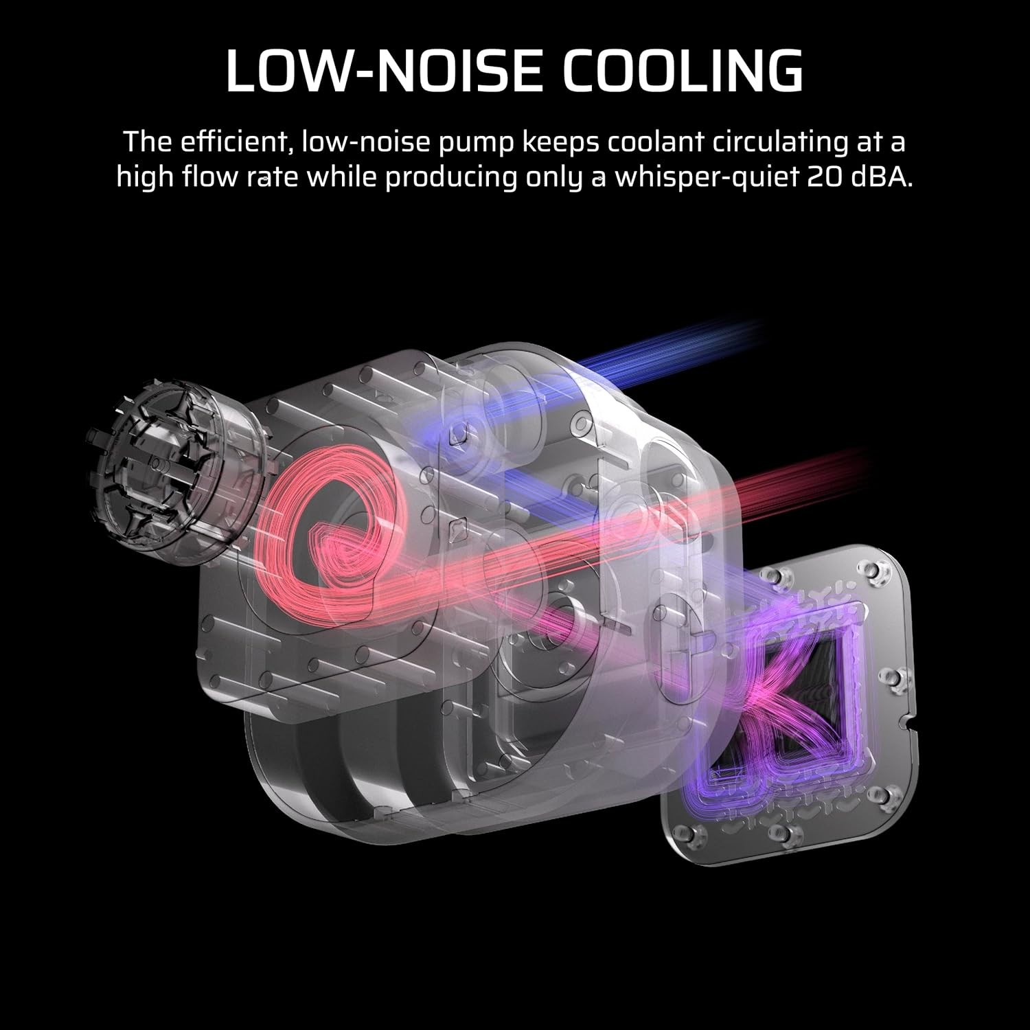 Corsair Nautilus 360 RS - ARGB