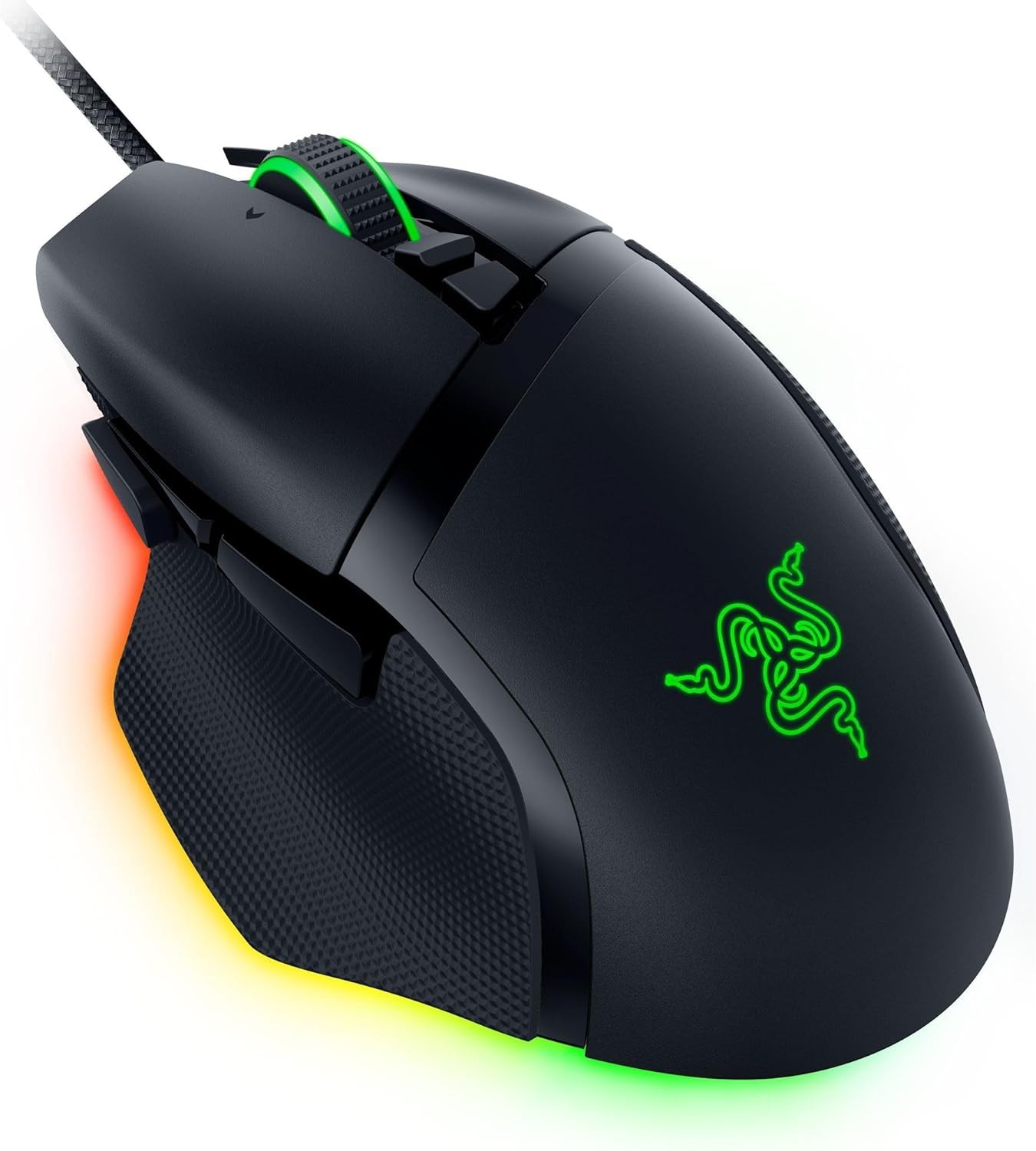 Basilisk V3  35K - Negro