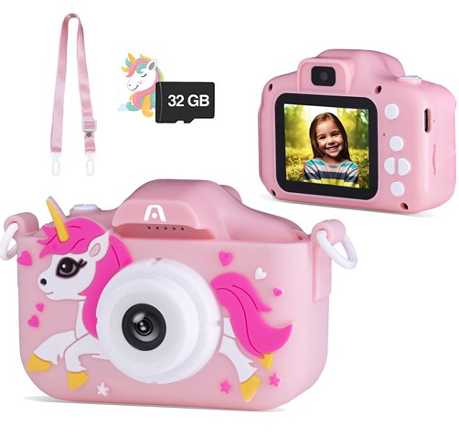 Camara Argom Magic Pix81