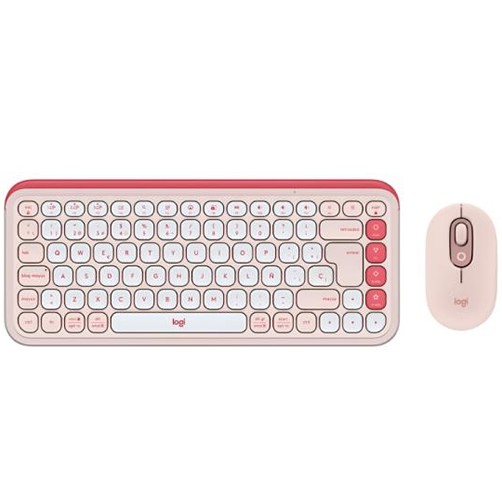 Logitech Pop Icon Combo 