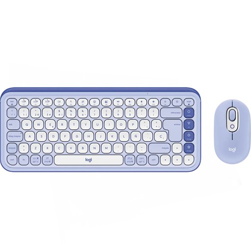 Logitech Pop Icon Combo