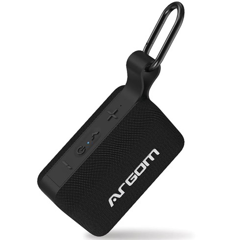 Parlante Argom Tech Boogie Link - Negro - ARG-SP-3110BK